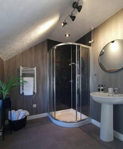 B'Dazzled Flat, Castletown in 卡斯爾敦