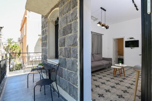 Ngoại cảnh khách sạn, Bazelet Apartments in Trung tâm thành phố Tiberias