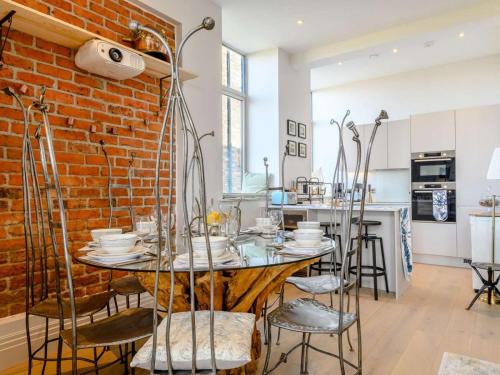 Konyha, The Sandpiper's Pearl in Rest Bay