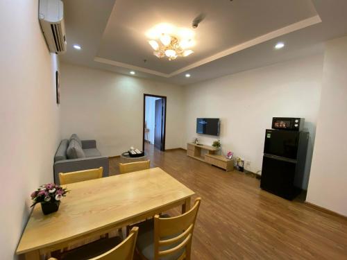 Vinhomes Times City 1BR in Hoang Mai District