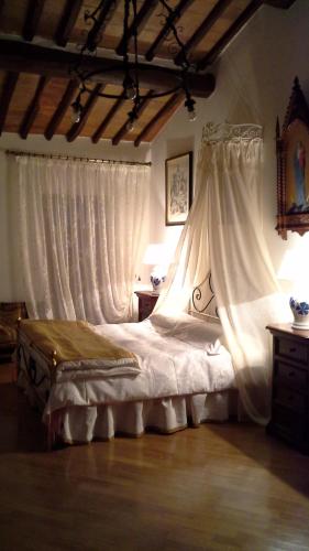 Casa Crevole, Siena