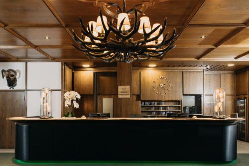 大堂, 菲爾特紐倫堡弗斯特豪斯酒店 (Hotel Forsthaus Nurnberg Furth) in 富爾特