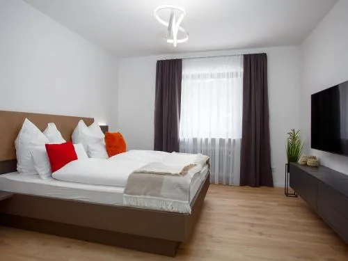 Zwick Apartments in Kammerstein, Deutschland