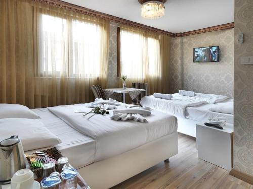 Di̇yar Budget Hotel - Hôtel - Istanbul