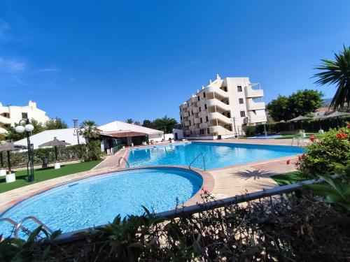 Apartamento en Denia con Piscina cerca del mar