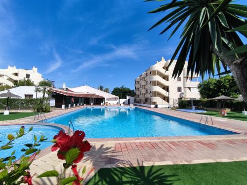 Apartamento en Denia con Piscina cerca del mar