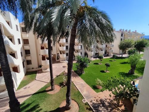 Apartamento en Denia con Piscina cerca del mar