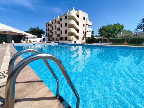 Apartamento en Denia con Piscina cerca del mar