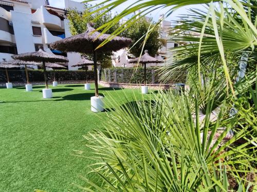 Apartamento en Denia con Piscina cerca del mar