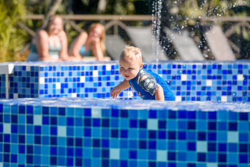 Swimming pool, San Lameer Villa 2026 - One bedroom Classic - 2 pax - San Lameer Rental Agency in Southbroom