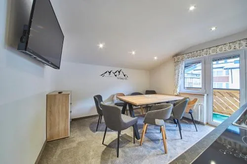 Haus Margarethe Appartements in Saalbach-Hinterglemm, Österreich