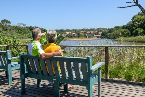 View, San Lameer Villa 2026 - One bedroom Classic - 2 pax - San Lameer Rental Agency in Southbroom