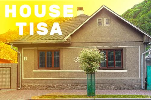 House Tisa - Accommodation - Rakhiv