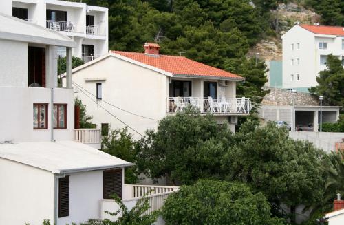 Apartments by the sea Baska Voda Makarska - 300 Baška Voda