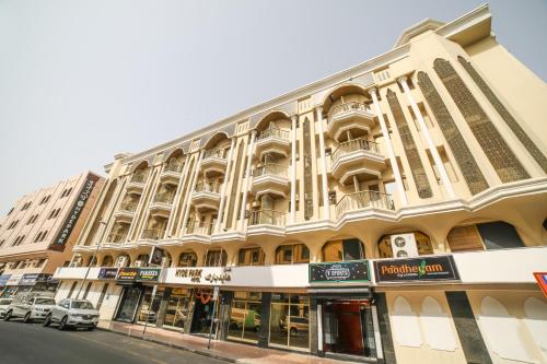 Hyde Park Hotel, Dubai