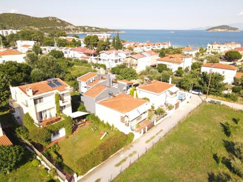  Villa Kyriaki Nea Iraklitsa 200m from the sandy beach in Nea Iraklitsa