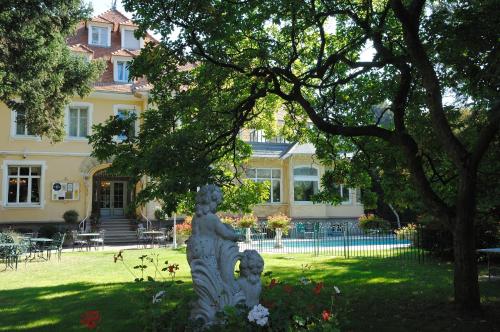 Hotel Restaurant Du Parc