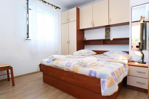 Apartments with parking space Zuljana, Peljesac - 252 in Zuljana
