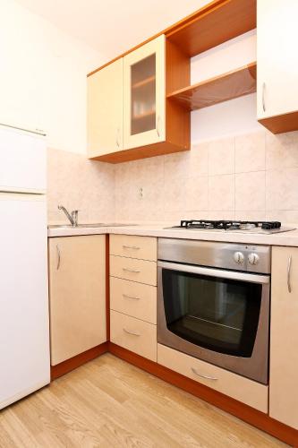 virtuve, Apartments with parking space Zuljana, Peljesac - 252 in Zuljana