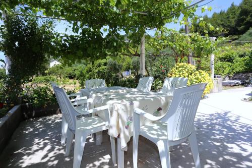Balkons/terase, Apartments with parking space Zuljana, Peljesac - 252 in Zuljana