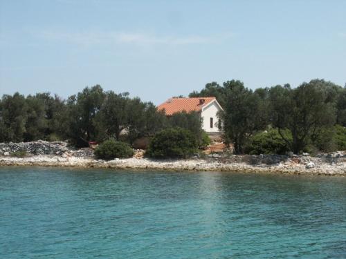 Secluded fisherman's cottage Krknata Dugi otok - 399