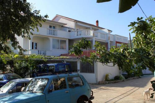 Apartments and rooms with parking space Mrljane, Pasman - 299 - Chambre d'hôtes - Mali Pašman