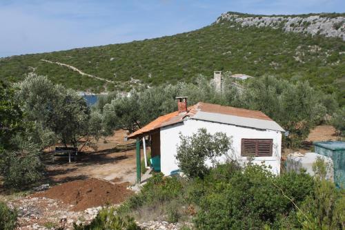  Seaside house for families with children Cove Kobiljak, Pasman - 320 in Mrljane