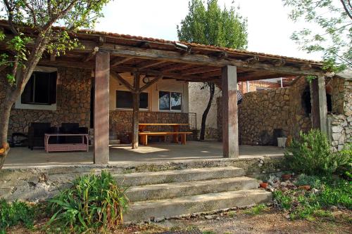 Viesnīcas āriene, Secluded fisherman's cottage Cove Zuborovica, Pasman - 322 in Pasman