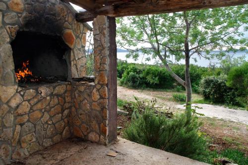 Secluded fisherman's cottage Cove Zuborovica, Pasman - 322