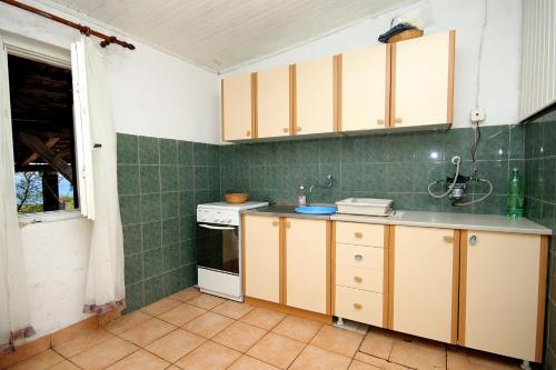 virtuve, Secluded fisherman's cottage Cove Zuborovica, Pasman - 322 in Pasman