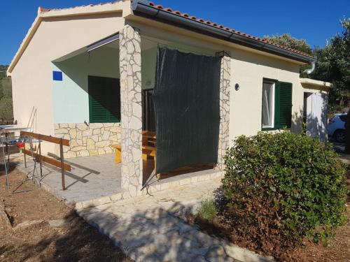  Secluded fisherman´s cottage Cove Zuborovica, Pasman - 321 in Mrljane