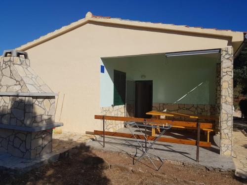  Secluded fisherman´s cottage Cove Zuborovica, Pasman - 321 in Mrljane