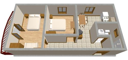 Apartment Kraj 333b - image 14