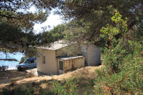 Viesnīcas āriene, Secluded fisherman's cottage Cove Ripisce, Dugi otok - 394 in Brbinj