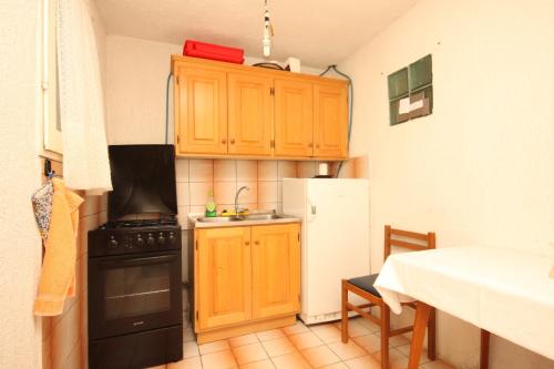 virtuve, Secluded fisherman's cottage Cove Ripisce, Dugi otok - 394 in Brbinj