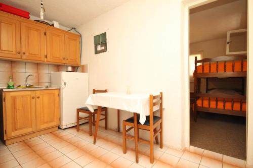 Iekārtas, Secluded fisherman's cottage Cove Ripisce, Dugi otok - 394 in Brbinj