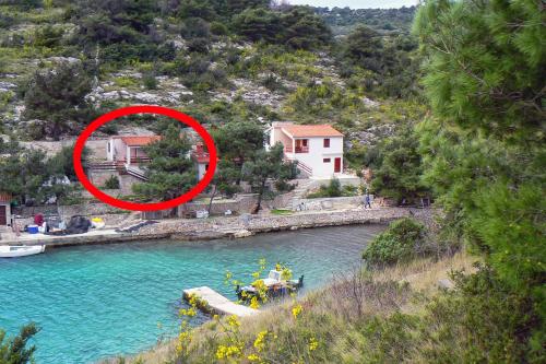 Seaside secluded apartments Cove Dumboka bay - Dumboka (Dugi otok) - 395