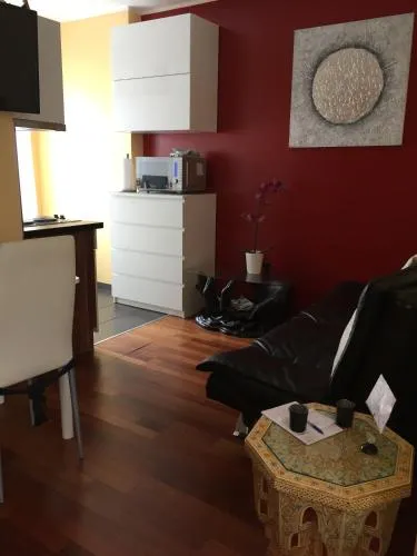 Studio-Apartment Sven in Bonn, Deutschland