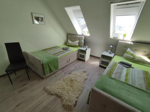 Apartment Linss, Gebesee (fotografie 9)