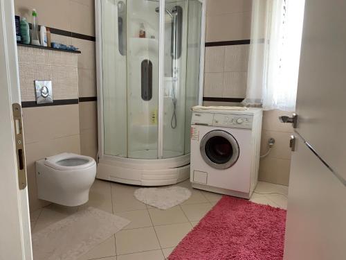 Bathroom, Agro BnB Elbasan in Elbasan