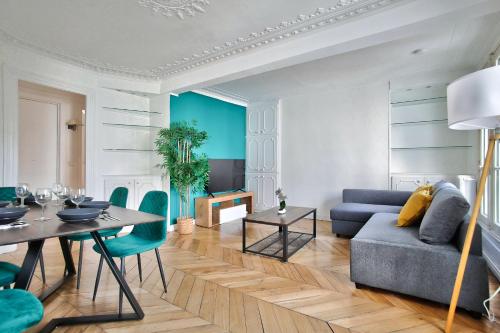 Appartement Quartier Saint Germain 1