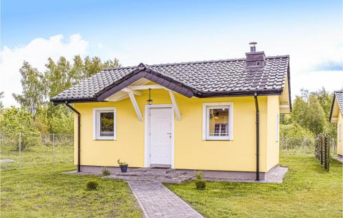 Two-Bedroom Holiday Home