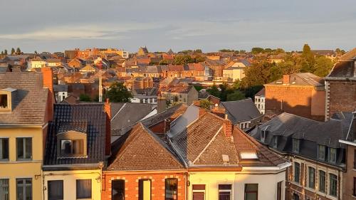 Au gîte de Binche