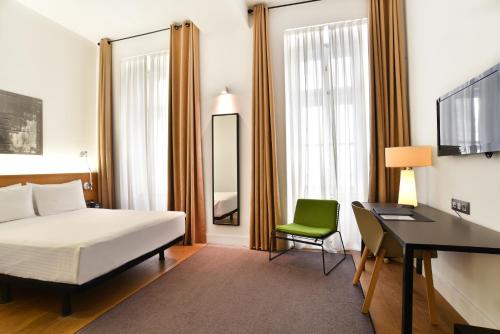 Hotel Zenit Budapest Palace, Budapešť (fotografie 2)