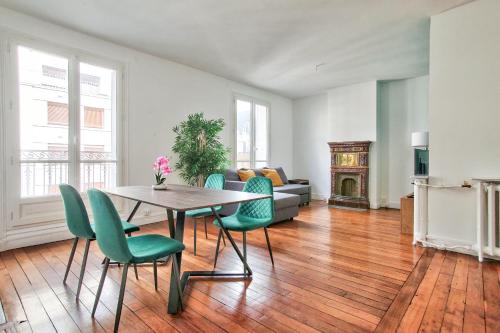 Appartement Quartier Saint Germain 2 - image 12