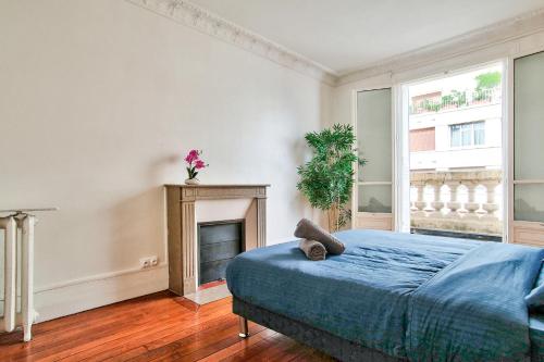 Appartement Quartier Saint Germain 2 - image 6