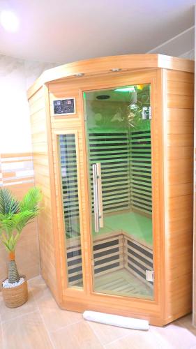 SAUNA Appartement 10mn Aeroport Roissy CDG - Location saisonnière - Villeneuve-sous-Dammartin