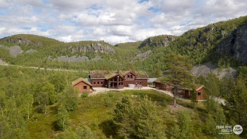 Alten Lodge - Accommodation - Alta
