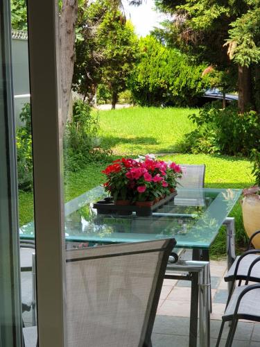  HOUSE SUITES DOMAINE, Unterkunft in Rizómilos