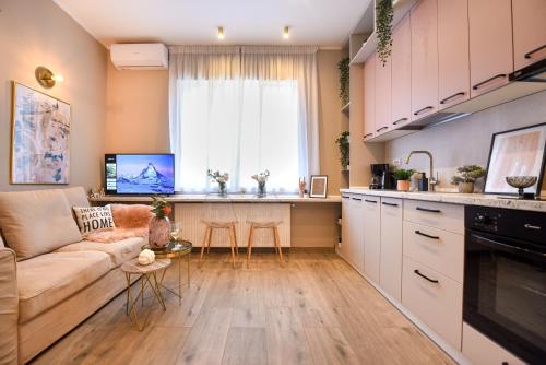 One-Bedroom Apartment image 2